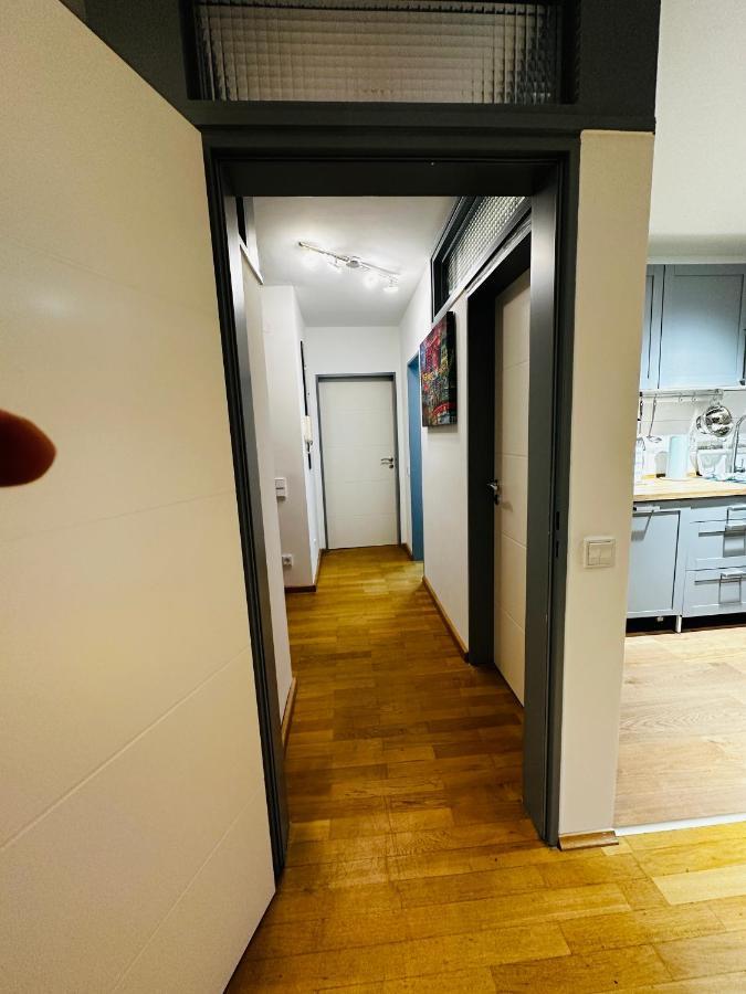 Stilvoll-Mit Balkon- Zentral - Netflix-Nespresso Apartment Essen Ngoại thất bức ảnh